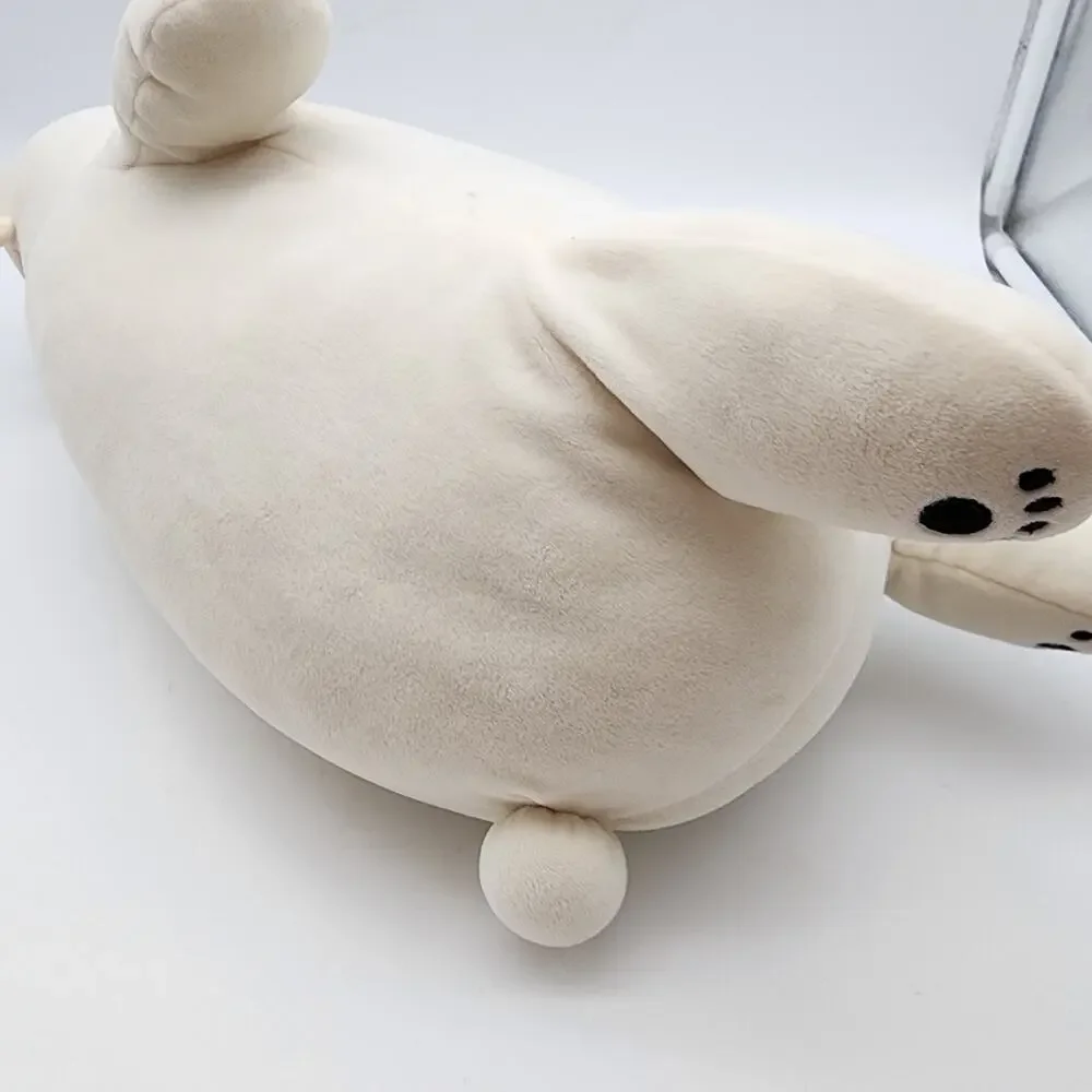 LivHeart Premium Nemu Body Pillow Polar Bear Plush 21